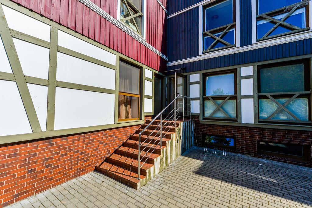 Nida Vetrungiu 3 , Apartamentai Exterior photo