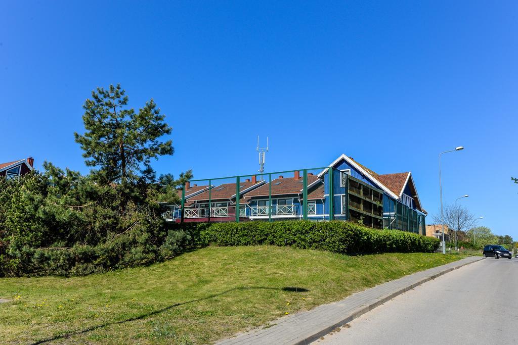 Nida Vetrungiu 3 , Apartamentai Exterior photo
