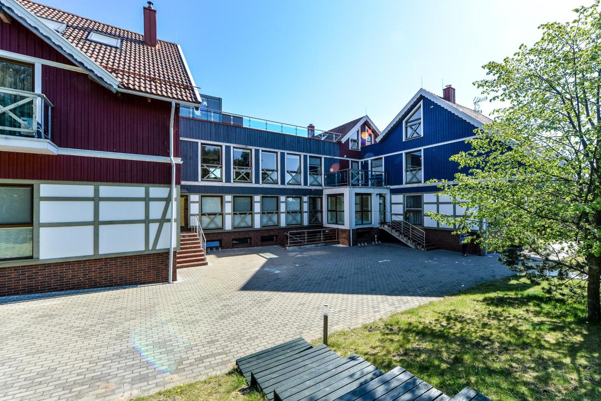 Nida Vetrungiu 3 , Apartamentai Exterior photo