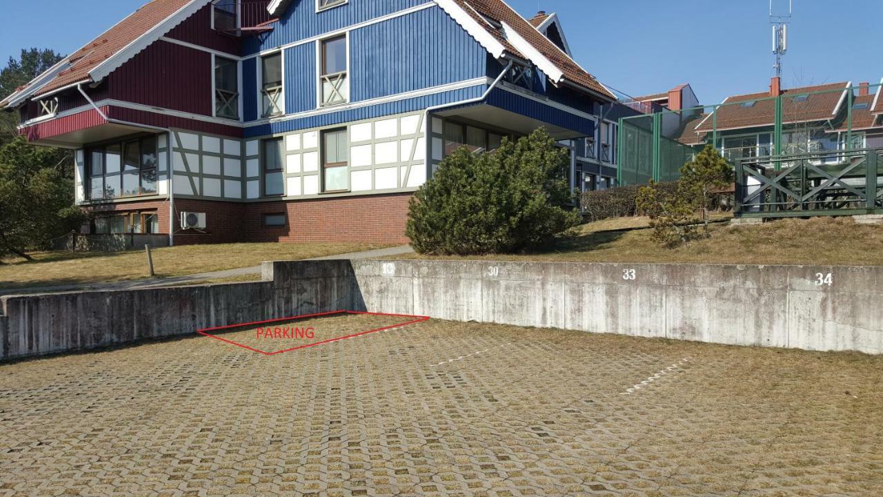 Nida Vetrungiu 3 , Apartamentai Exterior photo